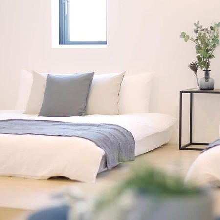 Bhotel Heiwaodori 902 - Huge Apt In Famous Hiroshima Dori For 6P Luaran gambar