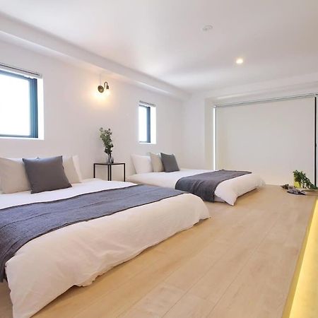 Bhotel Heiwaodori 902 - Huge Apt In Famous Hiroshima Dori For 6P Luaran gambar