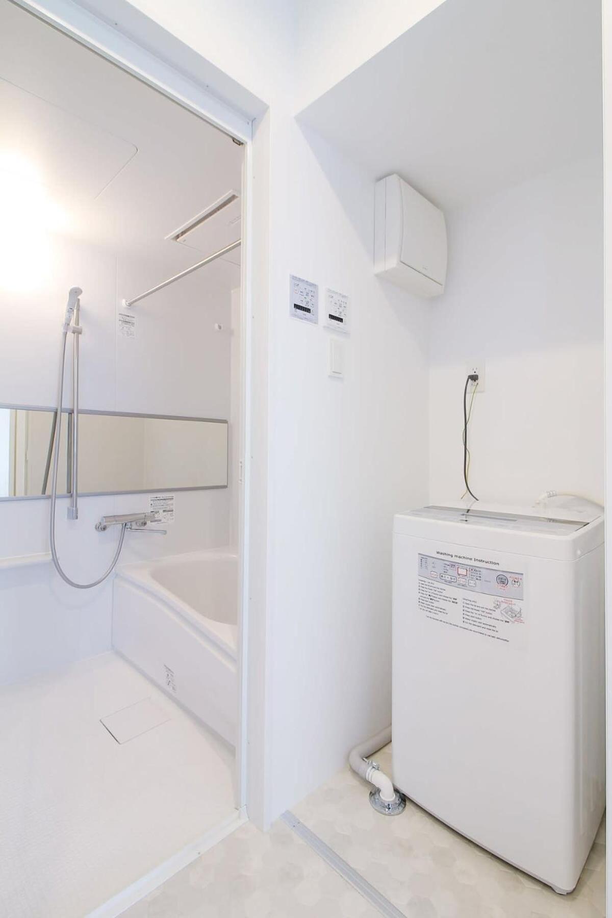 Bhotel Heiwaodori 902 - Huge Apt In Famous Hiroshima Dori For 6P Luaran gambar