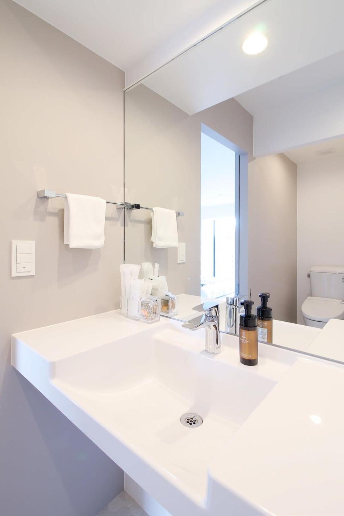 Bhotel Heiwaodori 902 - Huge Apt In Famous Hiroshima Dori For 6P Luaran gambar